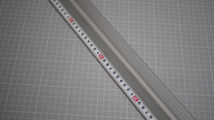Profi-Sicherheitslineal 105 cm lang aus robustem Aluminium